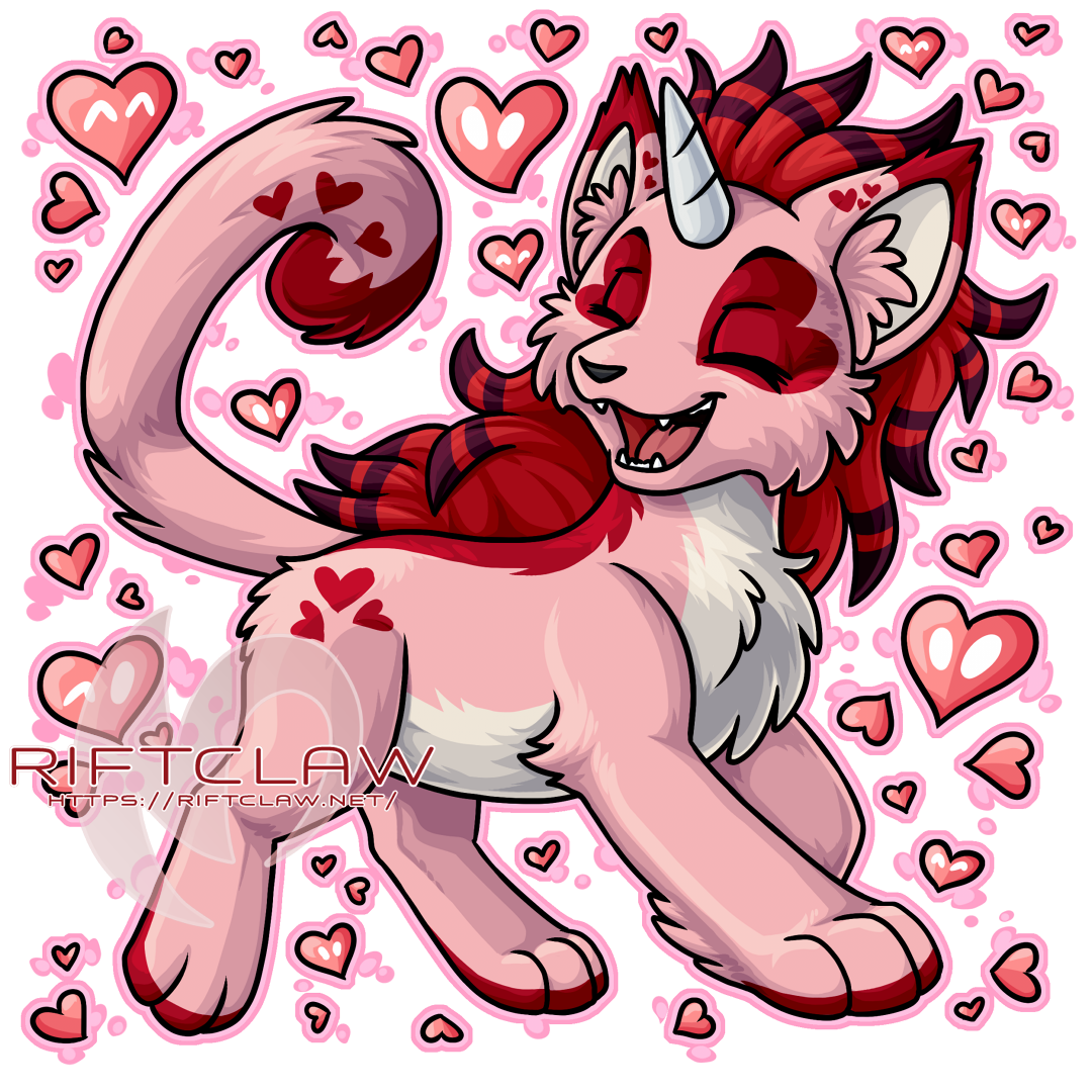 Love Matter, a demi OC from Subeta.