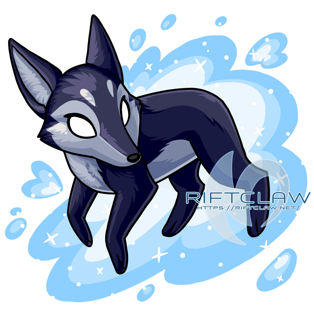 A nameless minion design for one of my subeta pets.