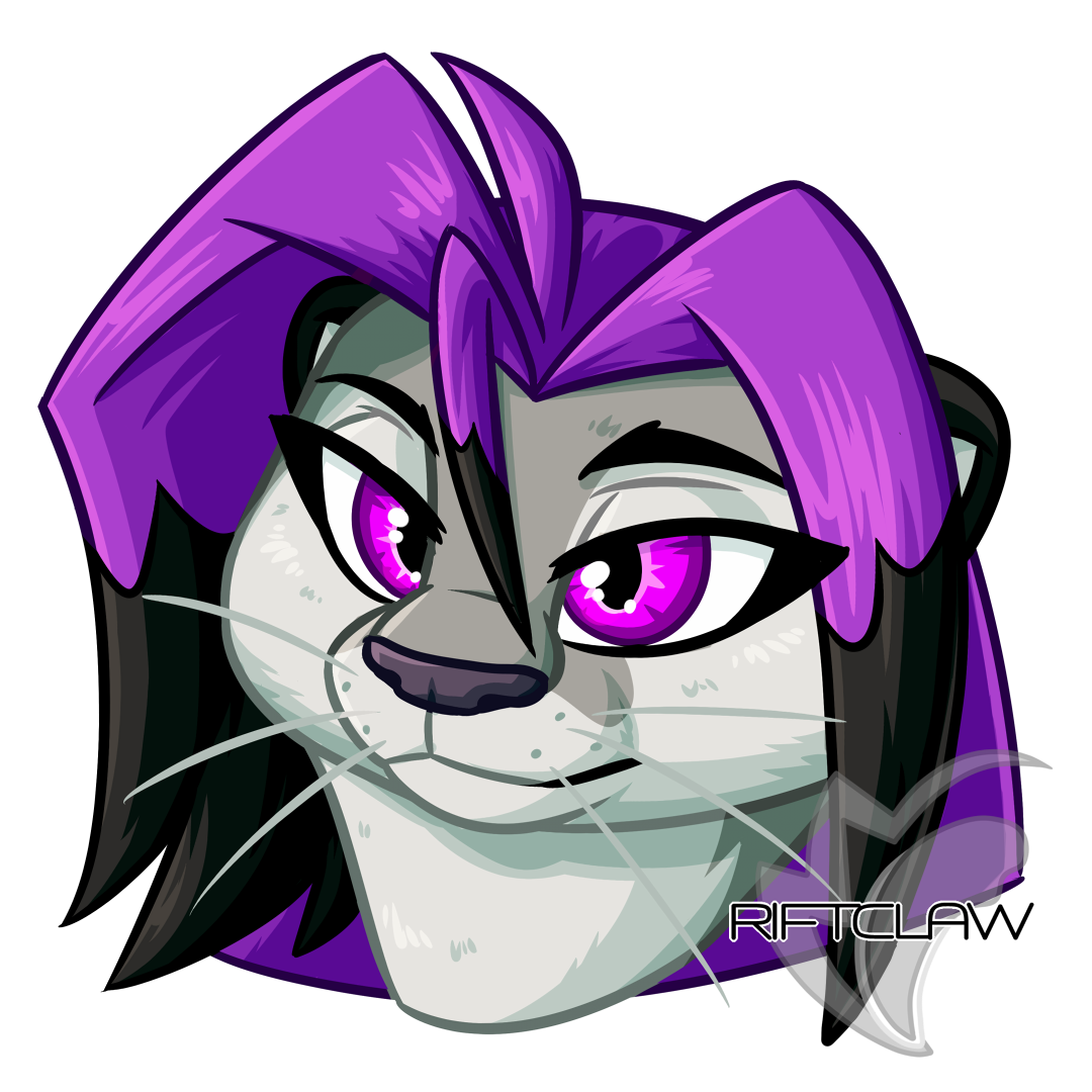 Mackenzie, a character from Terra.