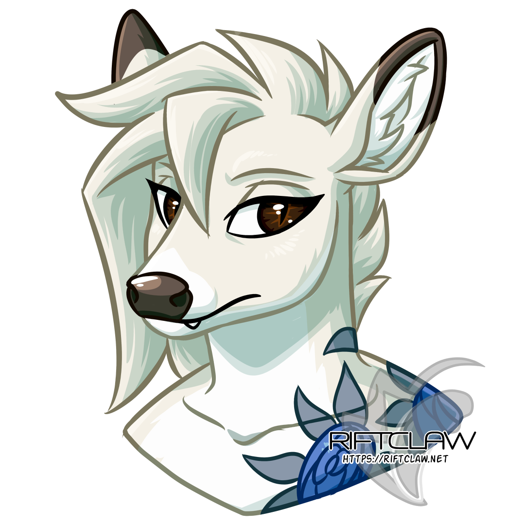 Ophanki, a character from Terra.