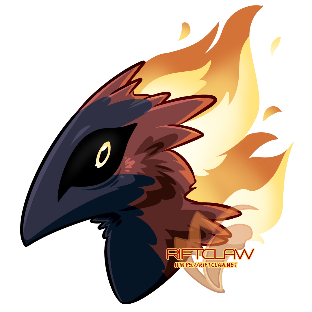 Rue, an alien being from Terra.