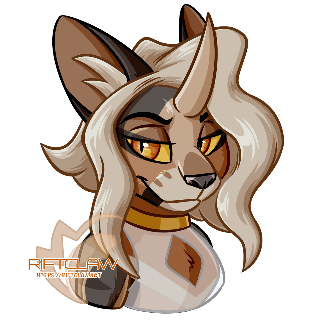 Vanai, a character from Aioura.