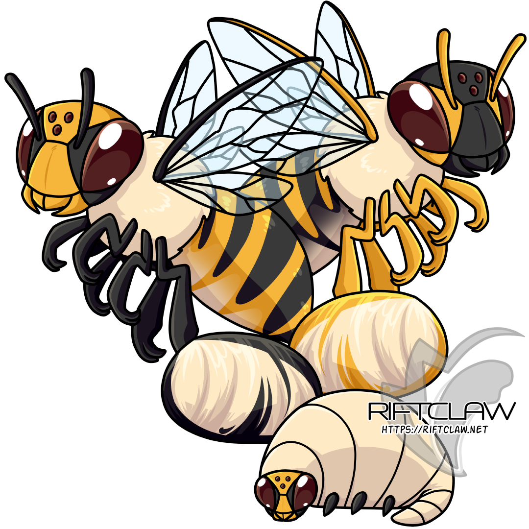 Mellapi, a species from an unreleased petsite.