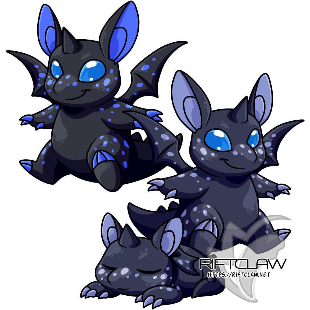 Novai, a species from an unreleased petsite.