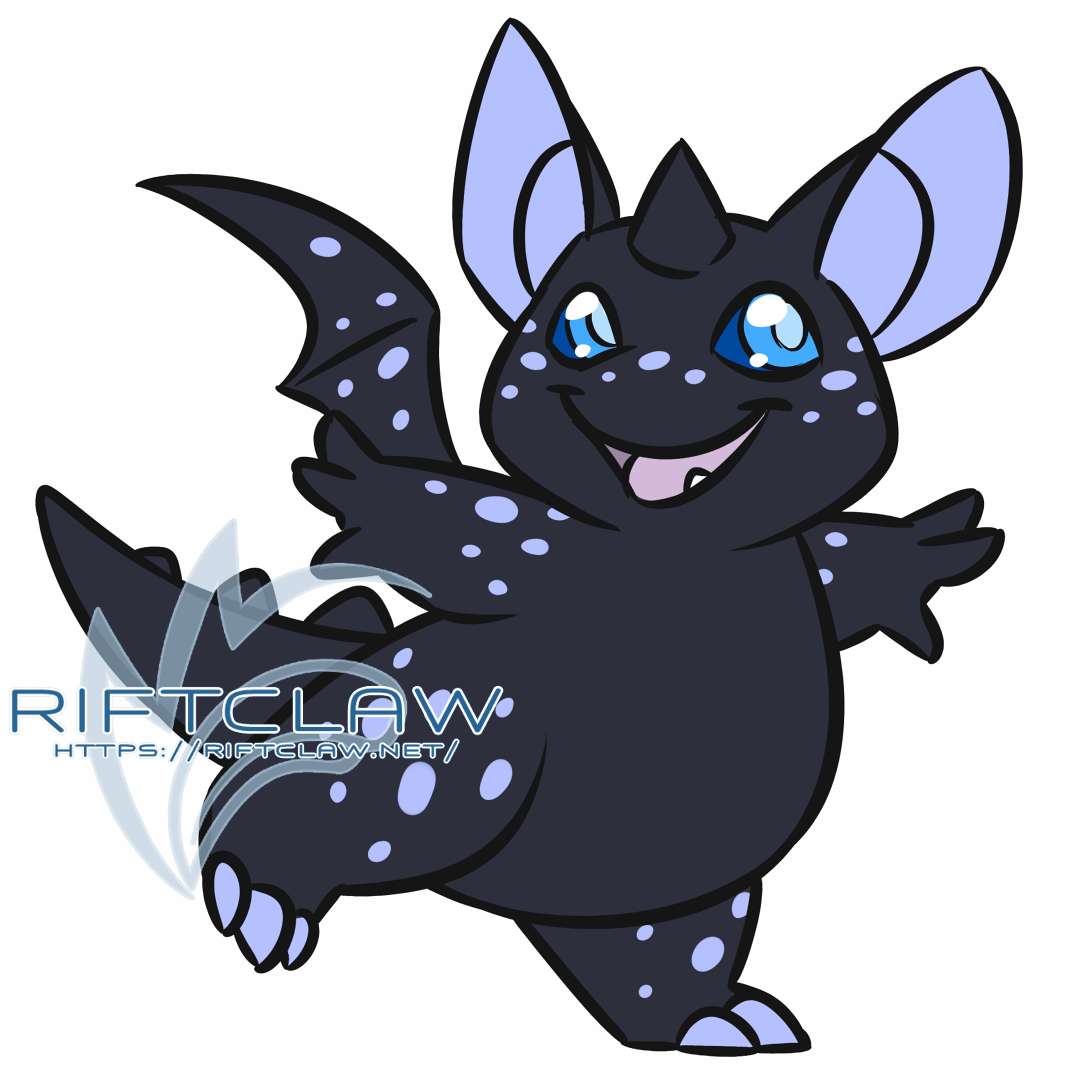 A Novai, from an unreleased petsite project.